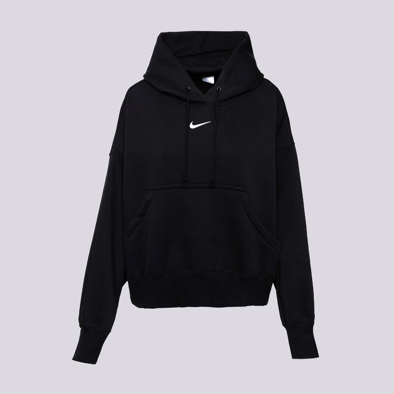 NIKE PULÓVER W NSW PHNX FLC OOS PO HOODIE