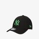 Férfi baseball sapka NEW ERA SAPKA LEAGUE ESS 940 NYY BLK NEW YORK YANKEES BLKILG 60222315 szín: fekete