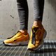 Női sportcipők ADIDAS FALCON ZIP W ee5113 szín: sárga