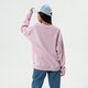 Női pulóver ADIDAS PULÓVER CREW hl0043 szín: rózsaszín