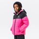 Gyerek átmeneti kabát JORDAN KABÁT TÉLI BASIC POLY PUFFER GIRL 45b657-aa7 szín: rózsaszín