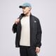 Férfi pulóver REEBOK PULÓVER CIPZÁRAS CL VECTOR TRACKTOP 100031168 szín: fekete