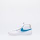 Gyerek sportcipők NIKE BLAZER MID '77 da4088-107 szín: fehér