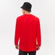 Férfi póló NIKE PÓLÓ CHI M NK DF LS TOP PREGM NBA dn8120-657 szín: piros