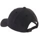 Gyerek baseball sapka NIKE SAPKA HERITAGE 86 METAL SWOOSH YTH 405043010 szín: fekete