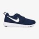 Gyerek sportcipők NIKE ROSHE ONE BG 599728423 szín: sötétkék