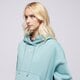 Női pulóver NIKE PULÓVER W NSW PHNX FLC OOS PO HOODIE dq5858-017 szín: zöld