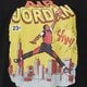 Gyerek póló JORDAN PÓLÓ JDB COMIC SLAM BOY 95f315-023 szín: fekete