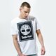 Férfi póló TIMBERLAND PÓLÓ YC CORE+ STACK LOGO TEE tb0a2aj1p541 szín: fehér