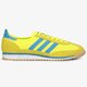Férfi sportcipők ADIDAS SL 72 g58116 szín: sárga