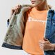 Női télikabát LEVI'S KABÁT ORIGINAL SHERPA TRUCKER 36136-0000 szín: kék
