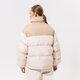 Női télikabát LEVI'S KABÁT TÉLI NOE SHORT PUFFER a3286-0000 szín: bézs