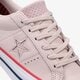 Női tornacipők CONVERSE ONE STAR 160623c szín: rózsaszín