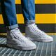 Női sportcipők PUMA CALI STAR MID WN'S 38068301 szín: fehér