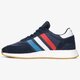 Férfi sportcipők ADIDAS I-5923 bd7814 szín: sötétkék