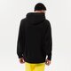 Férfi pulóver NIKE PULÓVER KAPUCNIS M NSW NIKE AIR FT PO HOODIE dq4207-010 szín: fekete