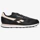 Férfi sportcipők REEBOK CL LTHR  h67950 szín: fekete