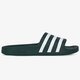 Férfi papucsok és szandálok ADIDAS ADILETTE AQUA eg4159 szín: zöld