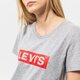 Női póló LEVI'S PÓLÓ THE PERFECT TEE 17369-1692 szín: szürke