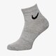 Férfi zoknik NIKE ZOKNI U NK EVERYDAY CUSH ANKLE 3PR sx7667-901 szín: multicolor