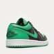 Férfi sportcipők AIR JORDAN 1 LOW  553558-065 szín: zöld