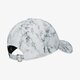 Férfi baseball sapka NEW ERA SAPKA LOUVRE CLEAR MARBLE 940 LE LOUVRE WHI 13100348 szín: fehér