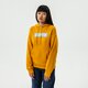 Női pulóver LEVI'S PULÓVER KAPUCNIS GRAPHIC STANDARD HOODIE 18487-0114 szín: mustársárga