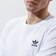 Férfi póló ADIDAS PÓLÓ ESSENTIAL gn3415 szín: fehér