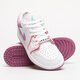 Gyerek sportcipők AIR JORDAN 1 LOW SE (GS) dm9037-100 szín: fehér