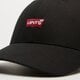 Gyerek baseball sapka LEVI'S SAPKA HOUSEMARK FLEXFIT CAP d7723-0002 szín: fekete