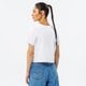 Női póló LEVI'S PÓLÓ CROPPED JORDIE TEE a0785-0038 szín: fehér