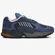 Férfi sportcipők ADIDAS YUNG-1 ef5337 szín: sötétkék