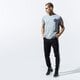 Férfi nadrágok ALPHA INDUSTRIES NADRÁG AI TAPE JOGGER 19837303 szín: fekete