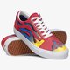 Férfi sportcipők VANS UA OLD SKOOL vn0a3wkt4rq1 szín: multicolor