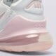 Gyerek sportcipők NIKE AIR MAX 270 943345-122 szín: fehér