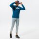 Férfi pulóver VANS PULÓVER OTW CREW II vn0a45cm1qq1 szín: kék