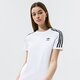 Női póló ADIDAS PÓLÓ 3 STRIPES TEE #gn2913 szín: fehér