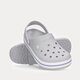 Férfi papucsok és szandálok CROCS CROCBAND 11016-1fh szín: szürke