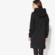 Női pulóver NIKE PULÓVER W NSW MODERN HOODIE FZ 857382010 szín: fekete