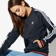 Női pulóver ADIDAS PULÓVER AI SST TRACKTOP MONTHLY PACKS dh2979 szín: sötétkék