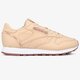 Női sportcipők REEBOK CL LTHR  dv7100 szín: bézs