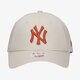 Női baseball sapka NEW ERA SAPKA CP NEW YORK YANKEES 940 STONE 60244721 szín: bézs