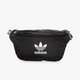 Női övtáska ADIDAS NŐI TÁSKA WAISTBAG ed5875 szín: fekete
