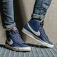 Férfi sportcipők NIKE BLAZER MID '77 VINTAGE bq6806-401 szín: sötétkék
