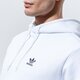 Férfi pulóver ADIDAS PULÓVER KAPUCNIS ESSENTIAL HOODY gp0931 szín: fehér