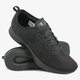 Férfi sportcipők NIKE DUALTONE RACER PRM 924448004 szín: fekete