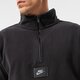 Férfi pulóver NIKE POLÁR M NSW SPU TF POLÁR FLC HZ TOP do2638-010 szín: fekete