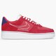 Férfi sportcipők NIKE AIR FORCE 1 '07 LV8 db3597-600 szín: piros