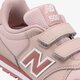 Gyerek sportcipők NEW BALANCE KV500LPY kv500lpy szín: rózsaszín