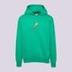 Férfi pulóver NIKE PULÓVER KAPUCNIS U NSW HDY CLUB PO BB OC 2 ib4144-324 szín: zöld